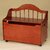 deacon bench toy box